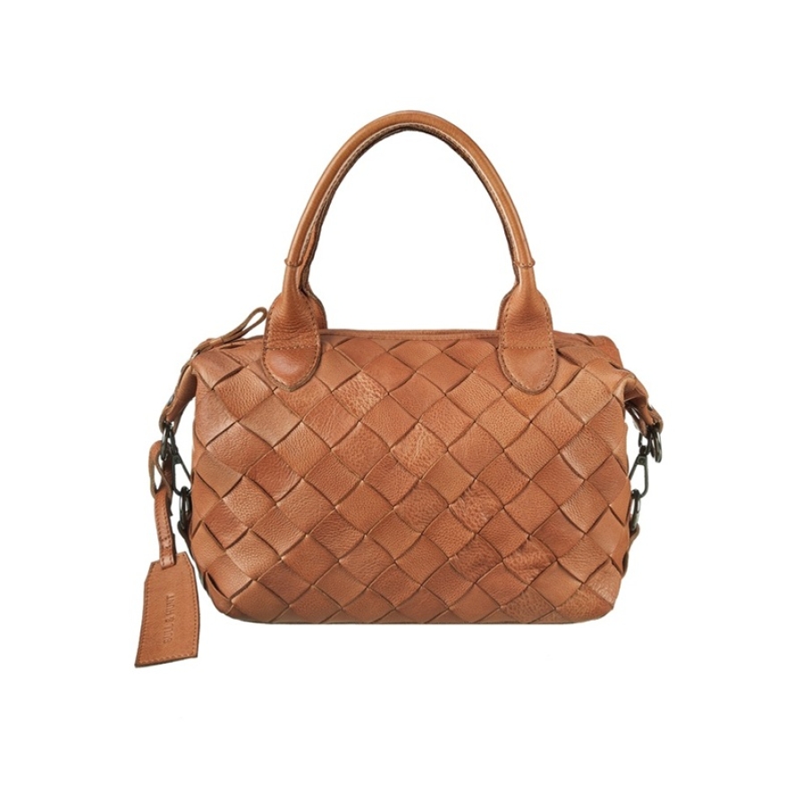 CHARLOTTA FLECHTWERK TAN